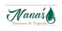 Nana's Tinctures & Topicals coupons